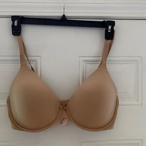 Victoria's Secret Nude T-Shirt Bra - Beige